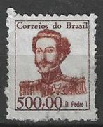 Brazilie 1965 - Yvert 768 - Keizer Dom Pedro I (ST), Timbres & Monnaies, Timbres | Amérique, Affranchi, Envoi