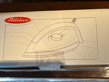 Strijkijzer Altilux beschikbaar voor biedingen