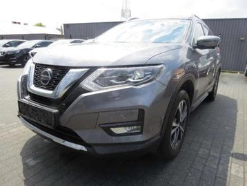 Nissan X-Trail 1.3 DIG-T 2WD Tekna 7pl. DCT (bj 2021) beschikbaar voor biedingen