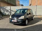 Renault Modus 1.2 benzine met keuring, Auto's, Renault, Stof, Zwart, 4 cilinders, Zwart