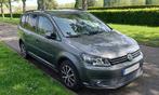 VW Touran 1.6 TDI: VERKOCHT, Autos, Volkswagen, 5 places, 1598 cm³, Tissu, Carnet d'entretien