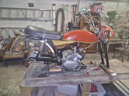 flandria sp 547, Fietsen en Brommers, Brommeronderdelen | Oldtimers, Zo goed als nieuw, Overige merken, Overige typen, Ophalen of Verzenden