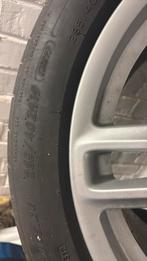 Jantes Porsche « 19 », Enlèvement, Jante(s)