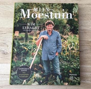 Wim Lybaert - Mijn moestuin beschikbaar voor biedingen