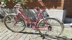 Velo vintage femme marque CILO + selle Brooks, Fietsen en Brommers, Ophalen, Gebruikt, Versnellingen