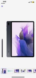 Tablette Samsung Galaxy Tab S7 FE, Informatique & Logiciels, Comme neuf, Samsung, Wi-Fi, Enlèvement