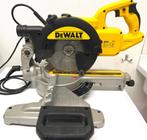 Verstekzaag, Doe-het-zelf en Bouw, Gereedschap | Zaagmachines, Ophalen, Gebruikt, Dewalt, Afkortzaag