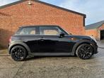 Mini Cooper one 1.5i "30 000km" benzine/1ste eig/airco/2018, Auto's, Mini, Voorwielaandrijving, Stof, Zwart, Bedrijf