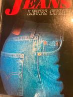 Jeans Levis’s story, Boeken, Taal | Engels, Ophalen, Zo goed als nieuw, Noel Graveline, Non-fictie