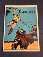 Rascasse - eerste druk 1955 - SC - Pio Laner., Boeken, Ophalen of Verzenden, Zo goed als nieuw, Pio Laner, Eén stripboek