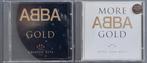 Abba Gold - More ABBA Gold, Cd's en Dvd's, Cd's | Pop, Ophalen of Verzenden, Gebruikt