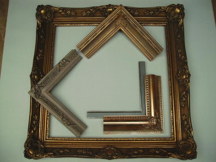 kaders - nieuw en ambachtelijk, Huis en Inrichting, Woonaccessoires | Lijsten, Nieuw, Hout, Ophalen