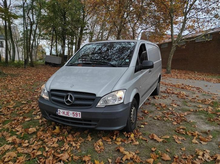 Mercedes Vito - eerste eigenaar / nieuwe staat !, Auto's, Mercedes-Benz, Particulier, Vito, Diesel, Euro 5, Handgeschakeld, Ophalen