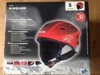 Rode ski-helm maat s., Comme neuf, Ski, Autres types, Enlèvement ou Envoi