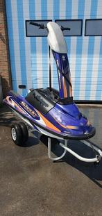Yamaha superjet 701, Ophalen, Gebruikt