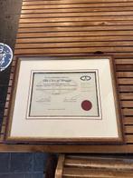 kader 2007 city of Brugge world heritage city, Ophalen of Verzenden