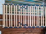lattenbodem 80x200, Huis en Inrichting, Slaapkamer | Matrassen en Bedbodems, Ophalen, Eenpersoons, Zo goed als nieuw, 80 cm