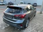 Ford Focus ST-LINE ECOBOOST 125 PK- 14.655 KM - Winter Pack, Focus, 5 deurs, Zilver of Grijs, Stadsauto