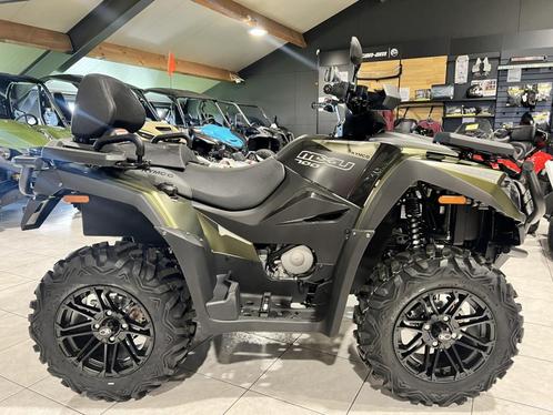 Kymco MXU 700 ABS EPS T3 B, Motoren, Quads en Trikes, 12 t/m 35 kW, Ophalen