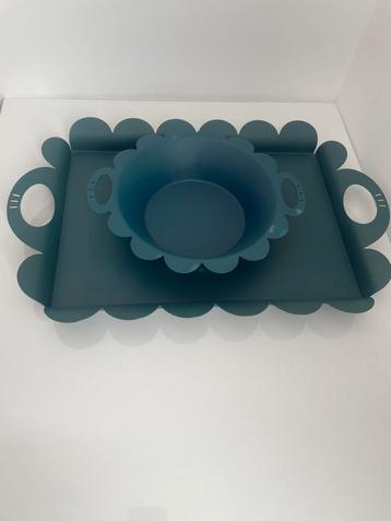 Alessi-plateau beschikbaar voor biedingen