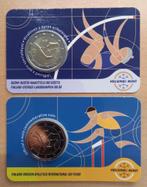 2 EURO 2025  FINLAND  ATLETIEK  ( ENGELSE / FINSE )   € 9,50, Ophalen of Verzenden, Finland, 2 euro, Losse munt