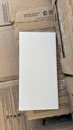 NIEUWE wandtegels 10x20 cm (in doos), Doe-het-zelf en Bouw, Tegels, Ophalen, Wandtegels, Nieuw, Minder dan 20 cm