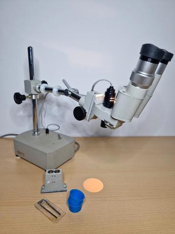 Euromex BM microscoop / stereomicroscoop 