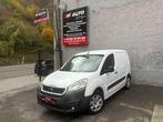 Peugeot Partner 1.6 HDI Utilitaire 3 Place 2016, Auto's, 90 kW, Stof, Euro 6, 1600 cc