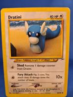 Dratini 63/105 - Neo Destiny, Hobby en Vrije tijd, Verzamelkaartspellen | Pokémon, Verzenden, Zo goed als nieuw