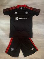 Voetbalshirt Manchster united van Ronaldo, Sport en Fitness, Ophalen, Zo goed als nieuw