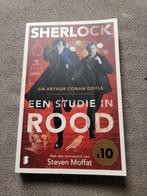 Arthur Conan Doyle - Een studie in rood, Enlèvement, Comme neuf, Arthur Conan Doyle