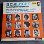 LP Various - De 12 allerbeste!, CD & DVD, Vinyles | Compilations, 12 pouces, En néerlandais, Utilisé, Enlèvement ou Envoi