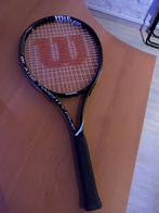 Tennisracket Wilson junior blade 25 met bijbehoorende hoes, Sport en Fitness, Tennis, Ophalen of Verzenden, Zo goed als nieuw