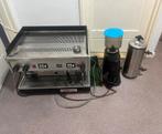 rombouts horeca koffiemachine met watersoftener&koffiemolen, Ophalen, Gebruikt, Koffie en Espresso
