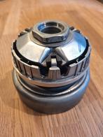 Honda Camino B klasse Polini scootvario, Ophalen