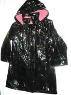 un manteau ciré noir, doublé polaire taille 8 ans, Kinderen en Baby's, Kinderkleding | Maat 128, Ophalen of Verzenden, Jas