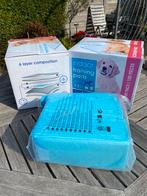 Indoor training puppy pads doos/100 stuks, Dieren en Toebehoren, Ophalen of Verzenden, Nieuw