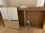 badkamerkast van DE TREMMERIE - Waregem, Huis en Inrichting, Badkamer | Badkamermeubels, Ophalen, Spiegelkast, Nieuw, 50 tot 100 cm