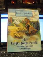 Het lelijke jonge eendje en andere sprookjes en vertellingen, Boeken, Ophalen of Verzenden, Zo goed als nieuw