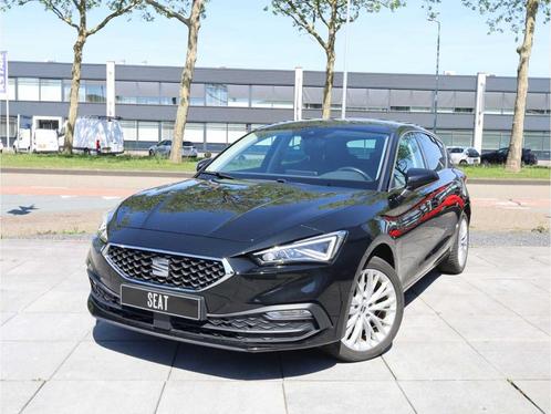 Seat Leon 1.4 eHybrid PHEV Xcellence 204PK Automaat 2021, Auto's, Seat, Bedrijf, Leon, Hybride Elektrisch/Benzine, Stadsauto, Automaat