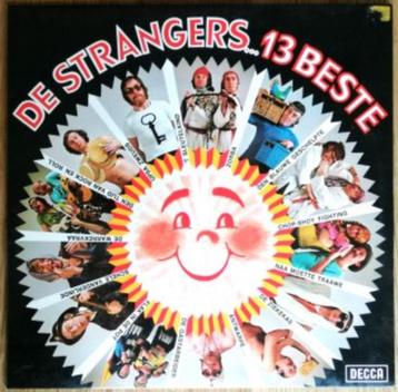 DE STRANGERS – 13 Beste – LP – Vinyl beschikbaar voor biedingen