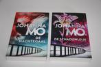 De nachtegaal + schaduwlelie * johanna mo, Boeken, Ophalen of Verzenden, Gelezen