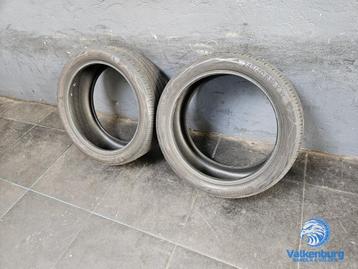 5-6mm! Zomerbanden 245/40R19 Continental EcoContact 6 beschikbaar voor biedingen