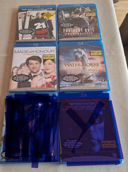 Blu-ray Disc (nieuw nog in verpakking), Cd's en Dvd's, Blu-ray, Nieuw in verpakking, Ophalen of Verzenden