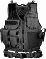 WiseGoods Tactical Vest - Airsoft Kleding Accessoires - Pain, Ophalen, Zo goed als nieuw