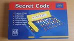 Secret Code - Jeu de société, Een of twee spelers, Ophalen, Gebruikt