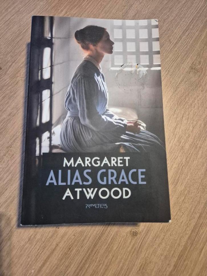 Margaret Atwood - Alias Grace, Livres, Littérature, Comme neuf, Enlèvement