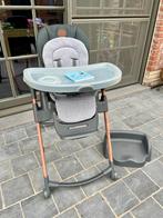 Maxi Cosi eetstoel Minla, Kinderen en Baby's, Kinderstoelen, Ophalen, Zo goed als nieuw, Gordel(s)