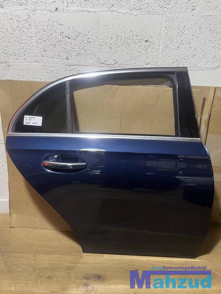 Onbekend, Autos : Pièces & Accessoires, Carrosserie & Tôlerie, Porte, Mercedes-Benz, Arrière, Droite, Utilisé