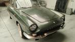 oldtimer, Auto's, Te koop, Zilver of Grijs, Benzine, Overige modellen